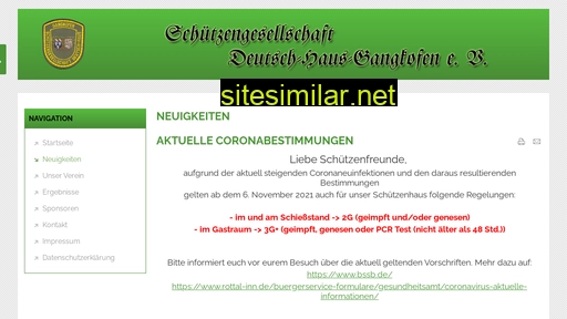 sg-deutsch-haus.de alternative sites