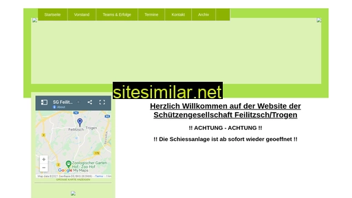 Sg-feilitzsch-trogen similar sites