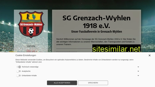 sg-grenzach-wyhlen.de alternative sites