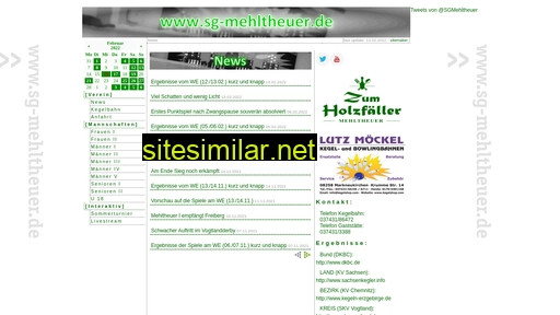 sg-mehltheuer.de alternative sites