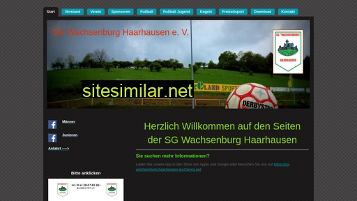 sg-wachsenburg-haarhausen.de alternative sites