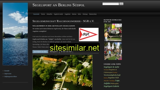 Sgr-bln similar sites