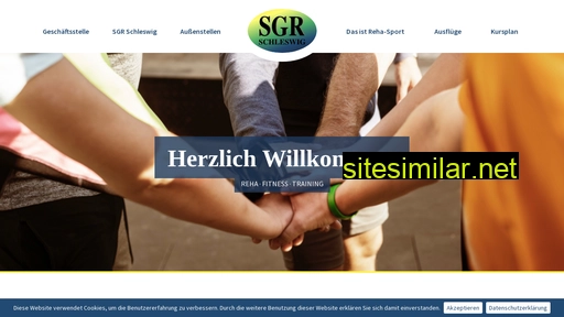 sgr-schleswig.de alternative sites