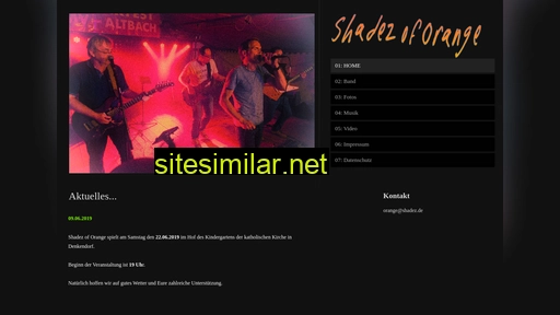 shadez.de alternative sites