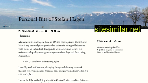 shagen.de alternative sites