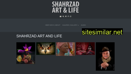 shahrzadartandlife.de alternative sites