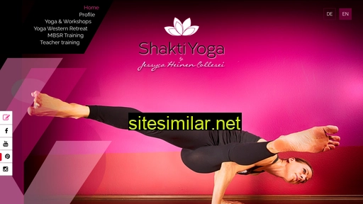 shakti-yoga-koeln.de alternative sites