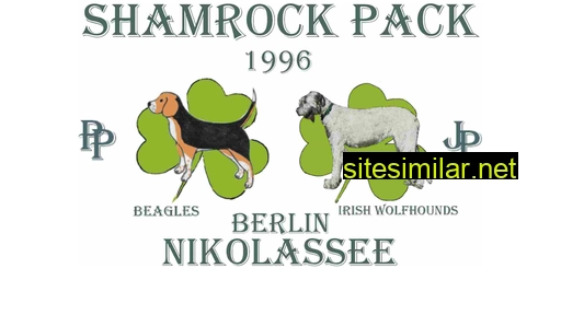 shamrock-pack.de alternative sites