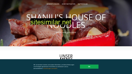 shanius-house-of-noodles.de alternative sites