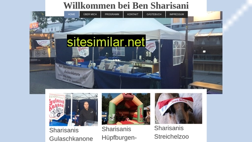 sharisani.de alternative sites