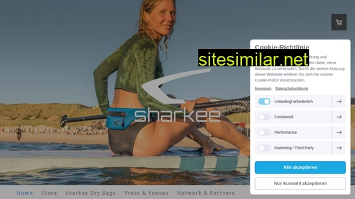 sharkee.de alternative sites