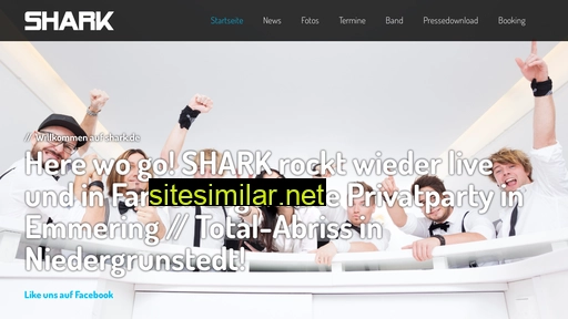 shark.de alternative sites