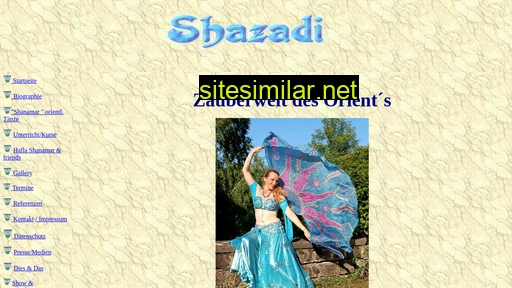 shazadi.de alternative sites