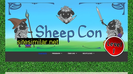 sheepcon.de alternative sites