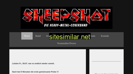 sheepshot.de alternative sites