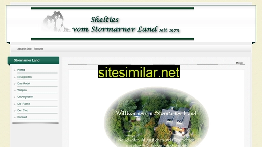 Shelties-vom-stormarner-land similar sites