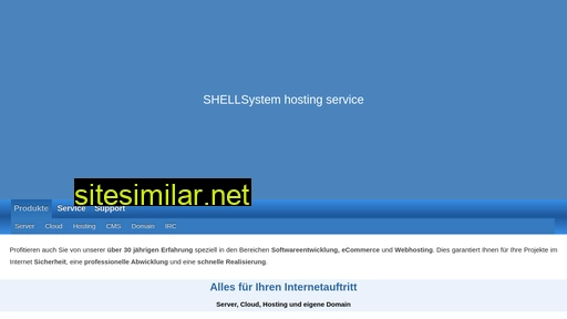 shellsystem.de alternative sites