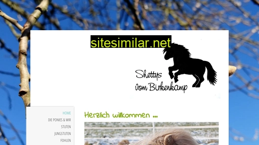 shettys-vom-birkenkamp.de alternative sites