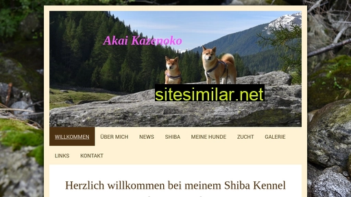 shiba-hessen.de alternative sites
