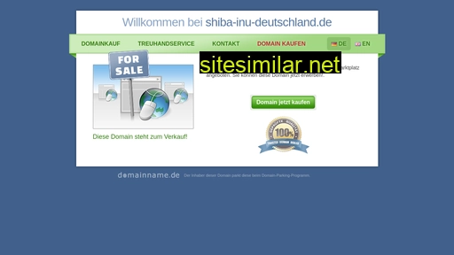 shiba-inu-deutschland.de alternative sites