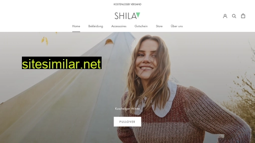 shila-shop.de alternative sites