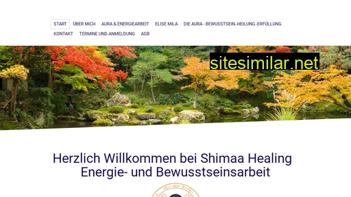 shimaa-healing.de alternative sites
