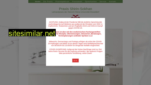 shirin-sokhan.de alternative sites