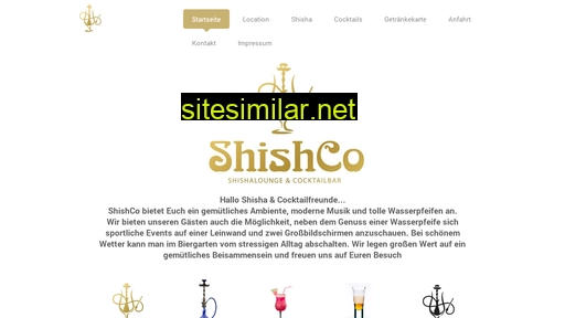 shishco.de alternative sites