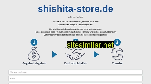 shishita-store.de alternative sites