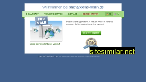 shithappens-berlin.de alternative sites