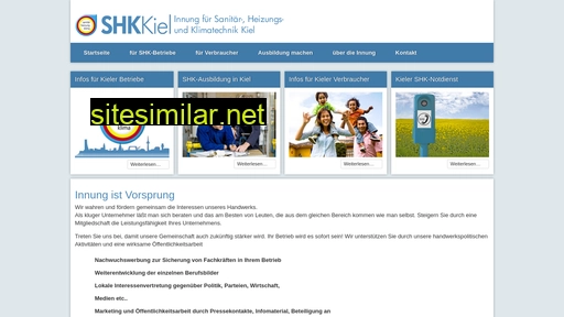 shk-kiel.de alternative sites