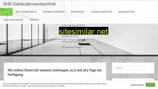 shk-messtechnik.de alternative sites