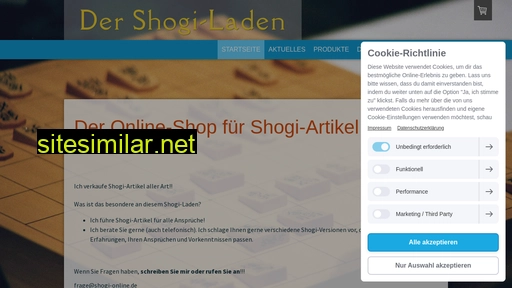 shogi-online.de alternative sites