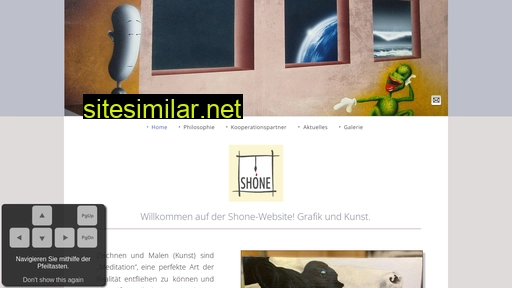 shone.de alternative sites