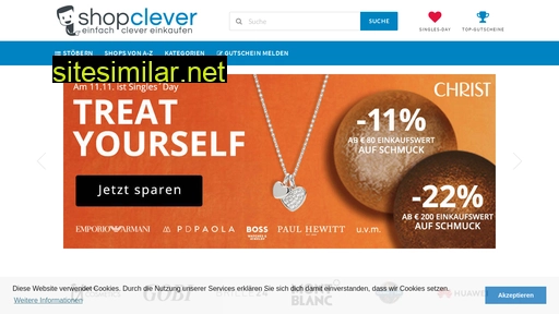 shopclever.de alternative sites