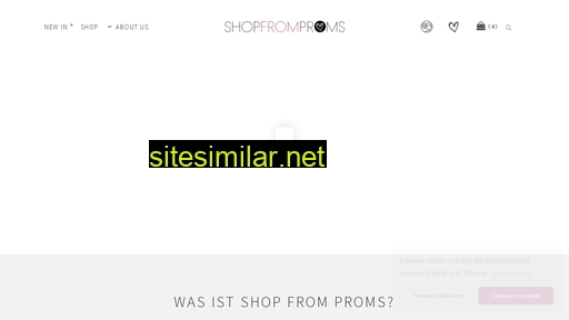 shopfromproms.de alternative sites