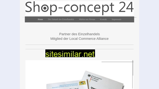 shop-concept24.de alternative sites