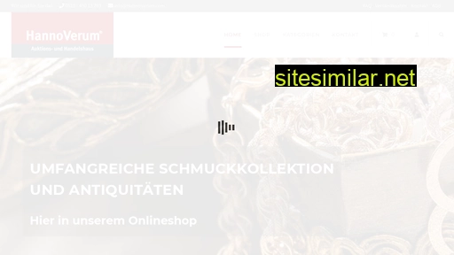 shop-hannoverum.de alternative sites