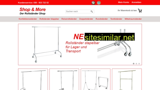 shop-more.de alternative sites