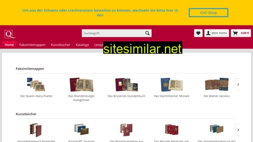 shop-quaternio.de alternative sites