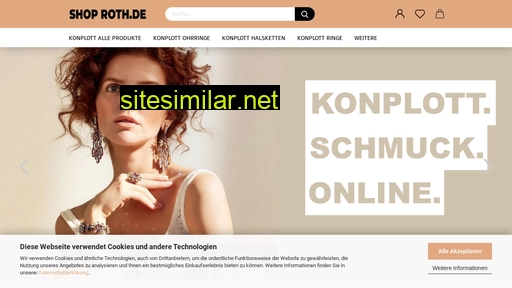 shop-roth.de alternative sites