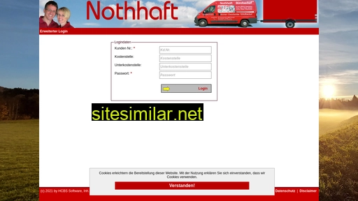 shop.nothhaft.de alternative sites