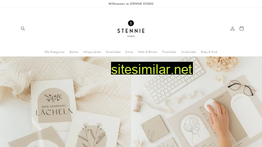 shop.stennie.de alternative sites