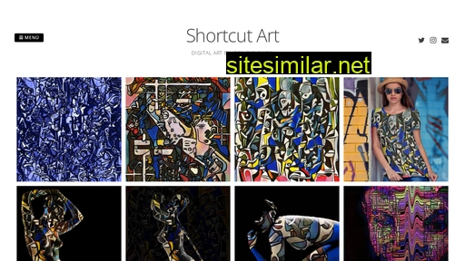 shortcut-art.de alternative sites
