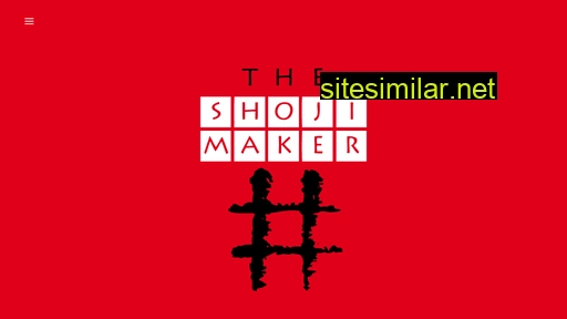shojimaker.de alternative sites