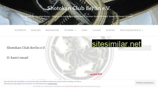 shotokan-club-berlin.de alternative sites