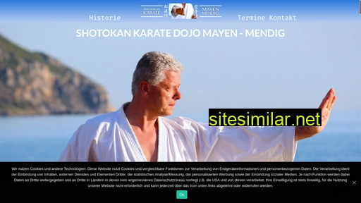 shotokankarate-dojo.de alternative sites