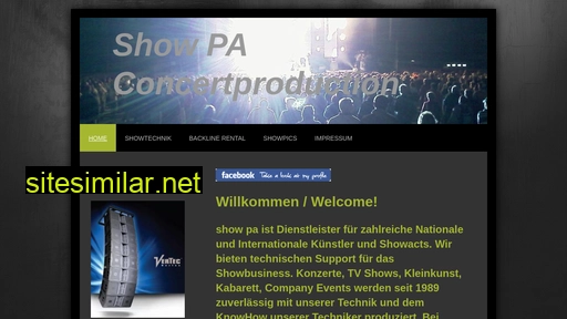 showpa.de alternative sites