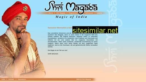 shri-magada.de alternative sites