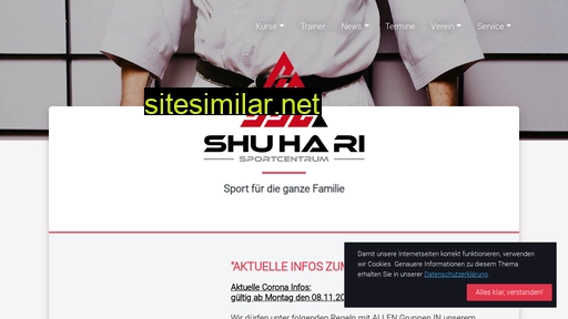 Shu-ha-ri similar sites